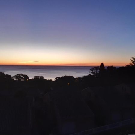 Apartamento Duplex In Pramousquier - Sea View Le Lavandou Exterior foto